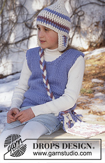 Väskor till barn / DROPS Children 12-53