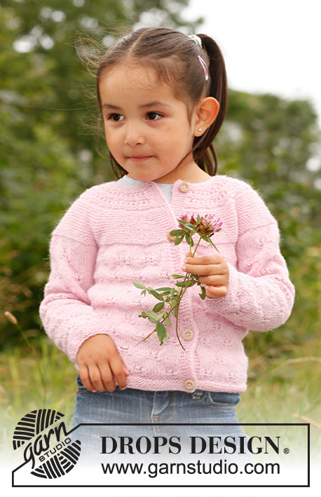 Illy / DROPS Children 22-16 - Free knitting patterns by DROPS Design