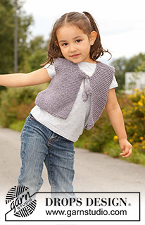 Free patterns using DROPS Nepal / DROPS Children 22-17