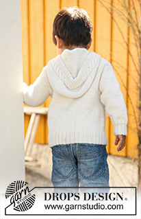 Gratis brei- en haakpatronen / DROPS Children 22-21