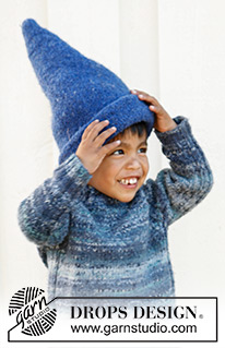 Tomtemössor / DROPS Children 22-33