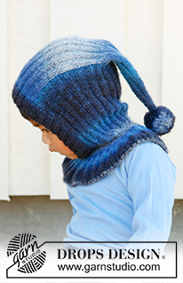 Modèles tricot et crochet gratuits / DROPS Children 22-38
