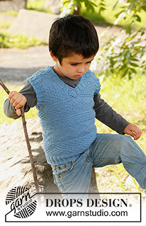 Tasuta kudumise ja heegeldamise mustrid / DROPS Children 22-42
