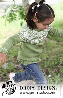 Free patterns using DROPS Merino Extra Fine / DROPS Children 22-44