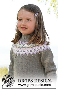 Volanger / DROPS Children 23-16