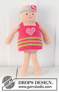 Modèles tricot et crochet gratuits / DROPS Children 23-25