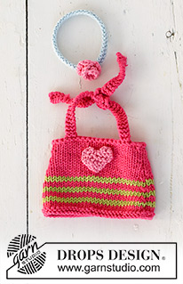Modèles tricot et crochet gratuits / DROPS Children 23-25