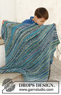 Modèles gratuits en DROPS Fabel / DROPS Children 23-34