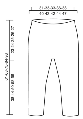 Diagram measurements for DROPS Children 23-41