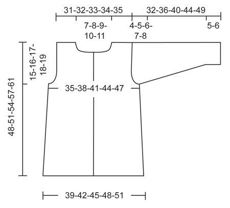 Diagram measurements for DROPS Children 23-43