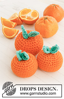 Free knitting and crochet patterns / DROPS Children 23-62