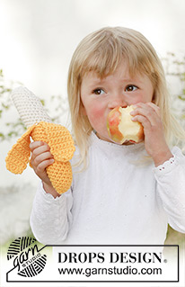 Tasuta kudumise ja heegeldamise mustrid / DROPS Children 23-63