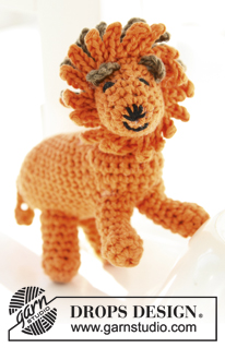 Free knitting and crochet patterns / DROPS Children 24-10