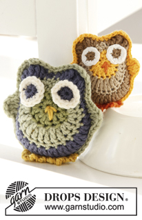 Free knitting and crochet patterns / DROPS Children 24-12