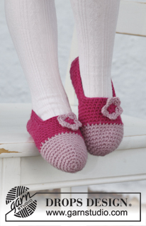 Free knitting and crochet patterns / DROPS Children 24-18