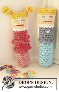 Dolls / DROPS Children 24-20