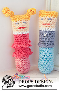 Dúkkur / DROPS Children 24-20