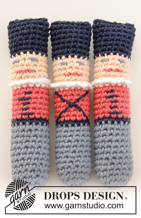 Dúkkur / DROPS Children 24-21