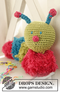 Modèles tricot et crochet gratuits / DROPS Children 24-22