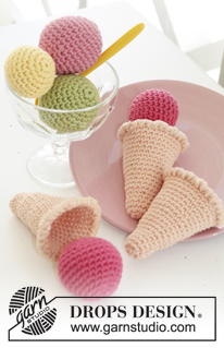 Free knitting and crochet patterns / DROPS Children 24-30