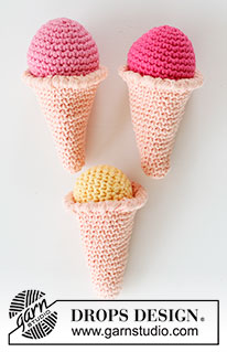 Free knitting and crochet patterns / DROPS Children 24-30