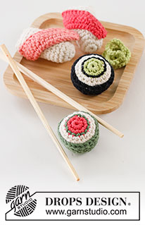 Modèles tricot et crochet gratuits / DROPS Children 24-45