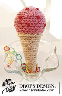 Free knitting and crochet patterns / DROPS Children 24-5