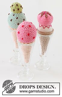 Free knitting and crochet patterns / DROPS Children 24-5