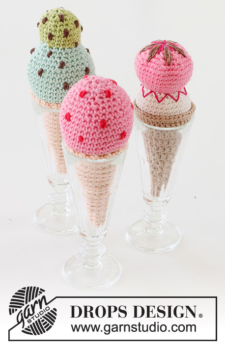 Free knitting and crochet patterns / DROPS Children 24-5