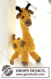 Free knitting and crochet patterns / DROPS Children 24-8