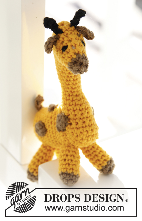 Free knitting and crochet patterns / DROPS Children 24-8