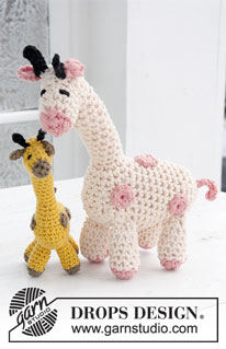 Free knitting and crochet patterns / DROPS Children 24-8