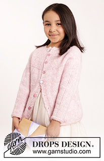 Free patterns using DROPS Air / DROPS Children 26-12