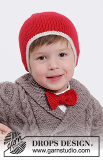 Tomtemössor / DROPS Children 26-18