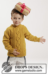 Free patterns using DROPS Merino Extra Fine / DROPS Children 26-3