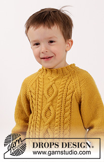 Free patterns using DROPS Merino Extra Fine / DROPS Children 26-3