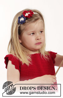 Vakantie & Feestdagen / DROPS Children 26-5