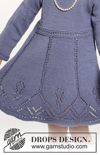 Free patterns using DROPS Cotton Merino / DROPS Children 26-6