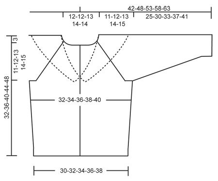 Diagram measurements for DROPS Children 26-7
