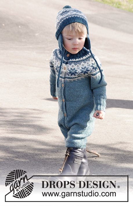 Knitting Pattern bébé/enfant volumineux 12 plis Veste & hat set 3-24 mois 155