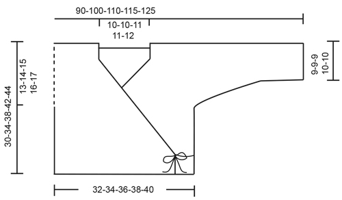 Diagram measurements for DROPS Children 27-13