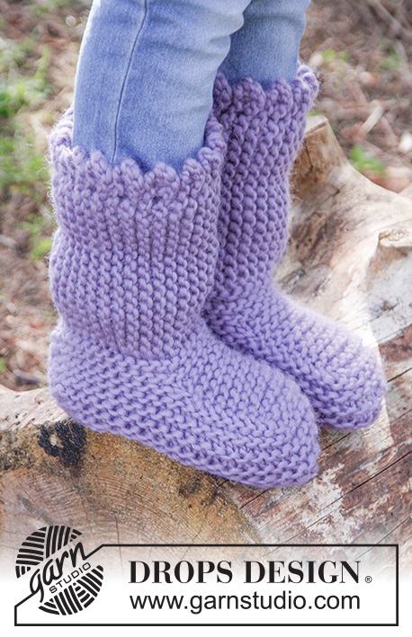 Laste sussid / DROPS Children 27-16