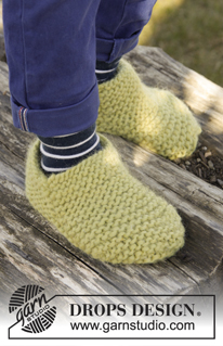 Free knitting and crochet patterns / DROPS Children 27-19