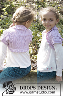 Gratis brei- en haakpatronen / DROPS Children 27-27