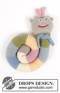 Free knitting and crochet patterns / DROPS Children 30-23