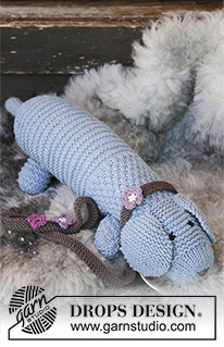 Free patterns using DROPS Big Merino / DROPS Children 30-24