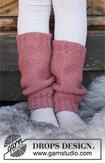 Free knitting and crochet patterns / DROPS Children 30-25