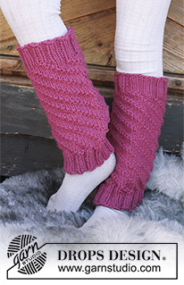 Free knitting and crochet patterns / DROPS Children 30-27