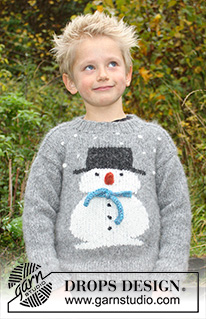 Tasuta kudumise ja heegeldamise mustrid / DROPS Children 30-28