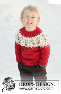 Vakantie & Feestdagen / DROPS Children 32-10